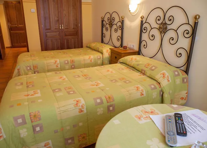 Hotel Rural La Plazuela