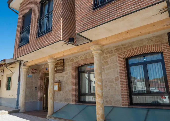 Hotel Rural La Plazuela