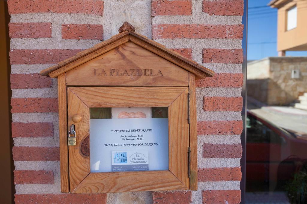 Rural La Plazuela Aldealengua