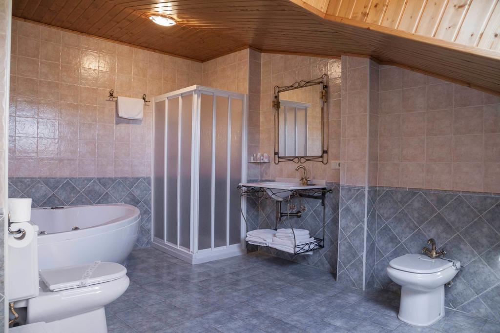 Country house Rural La Plazuela Aldealengua