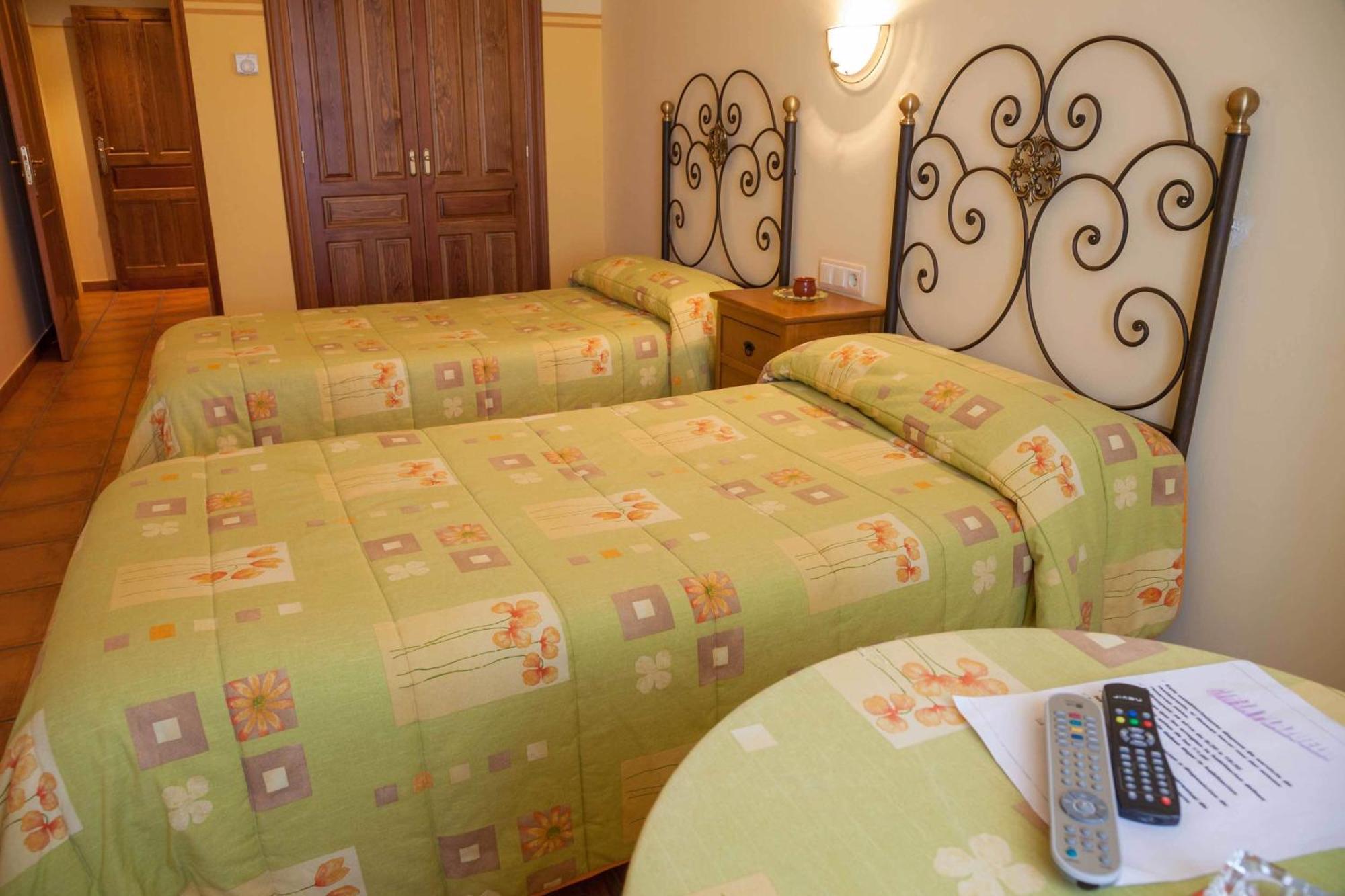 Country house Rural La Plazuela Aldealengua