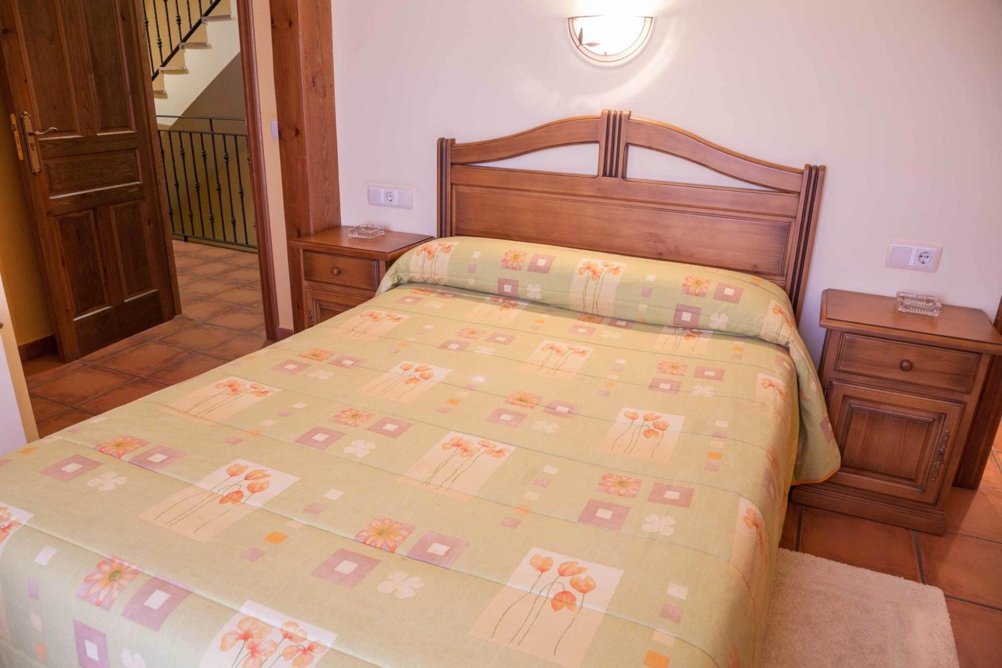 Rural La Plazuela Country house Aldealengua
