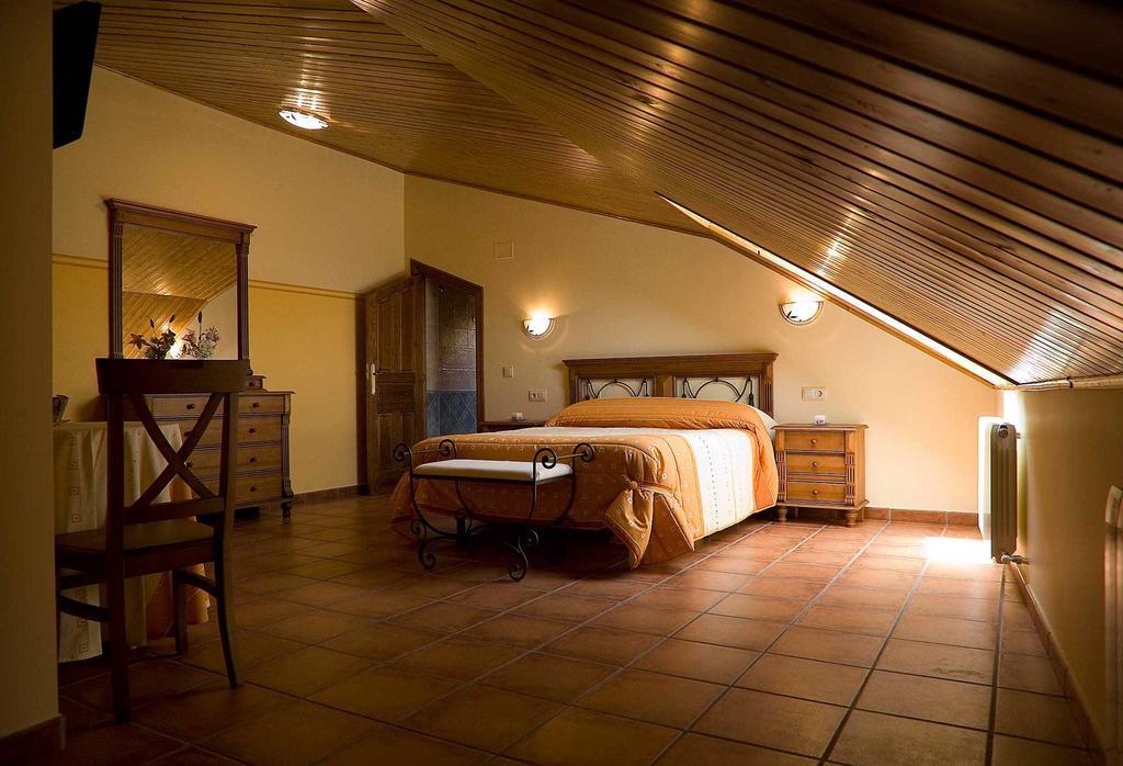 Country house Rural La Plazuela Aldealengua