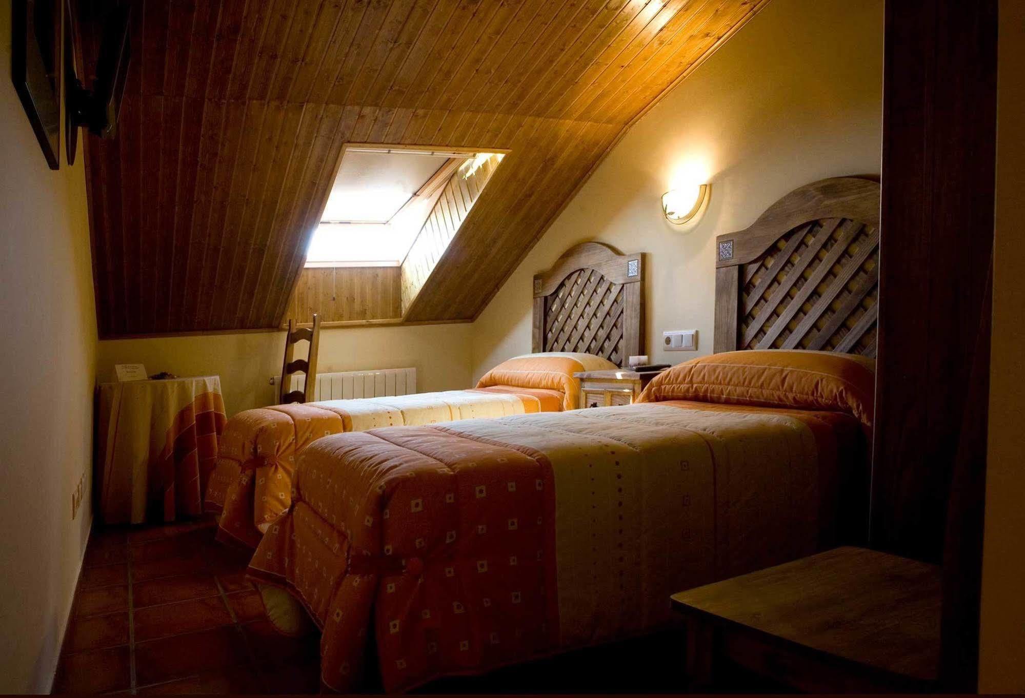 Rural La Plazuela Country house Aldealengua