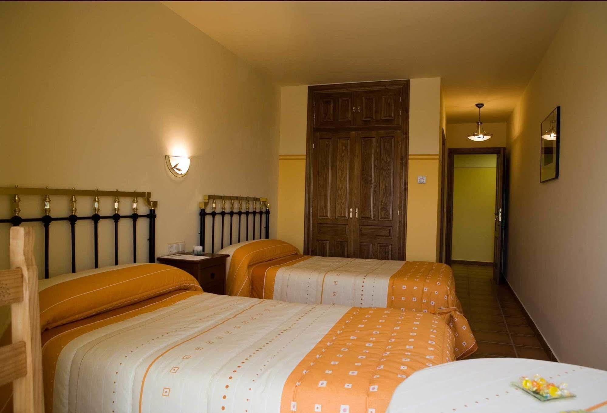 Country house Rural La Plazuela Aldealengua