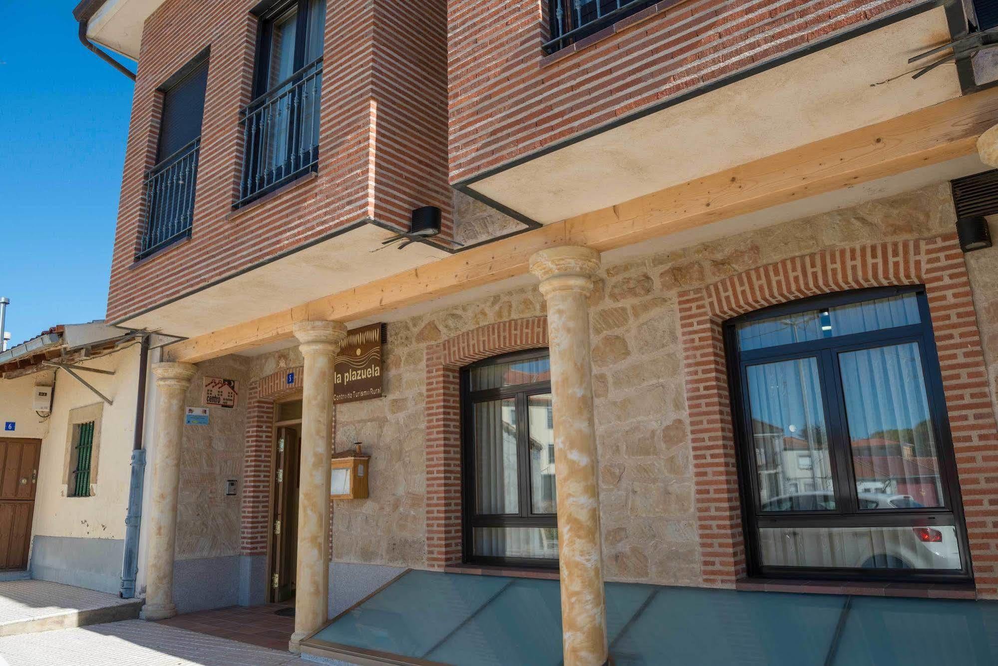 Rural La Plazuela Country house Aldealengua